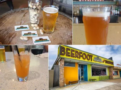 Beerfoot Beach Bar, business photo 1