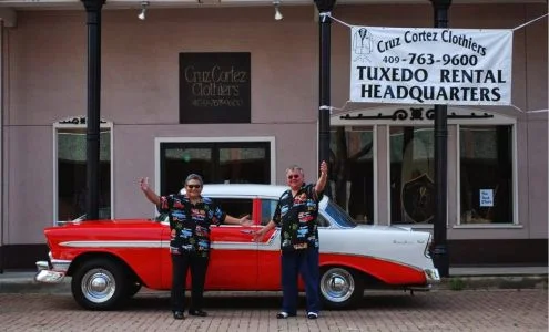 Cruz Cortez Clothiers business photo