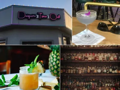 Daiquiri Time Out, business photo 1