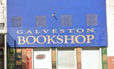 Galveston Bookshop, business photo 1