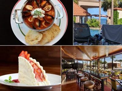 Grotto Ristorante, business photo 1