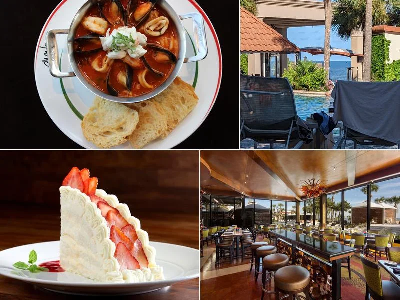Grotto Ristorante business photo