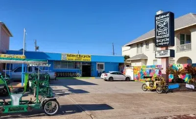 Island Bicycle Company, business photo 1