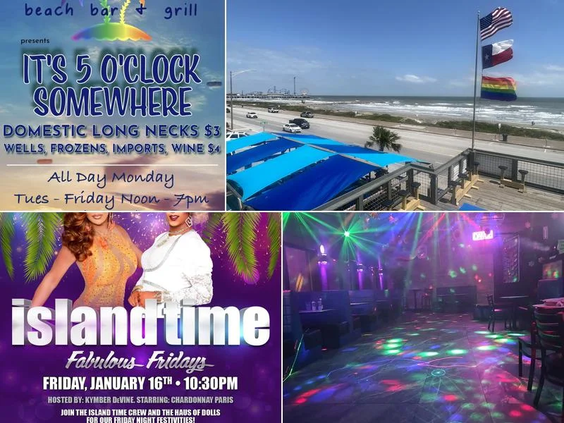 Island Time Beach Bar & Grill business photo