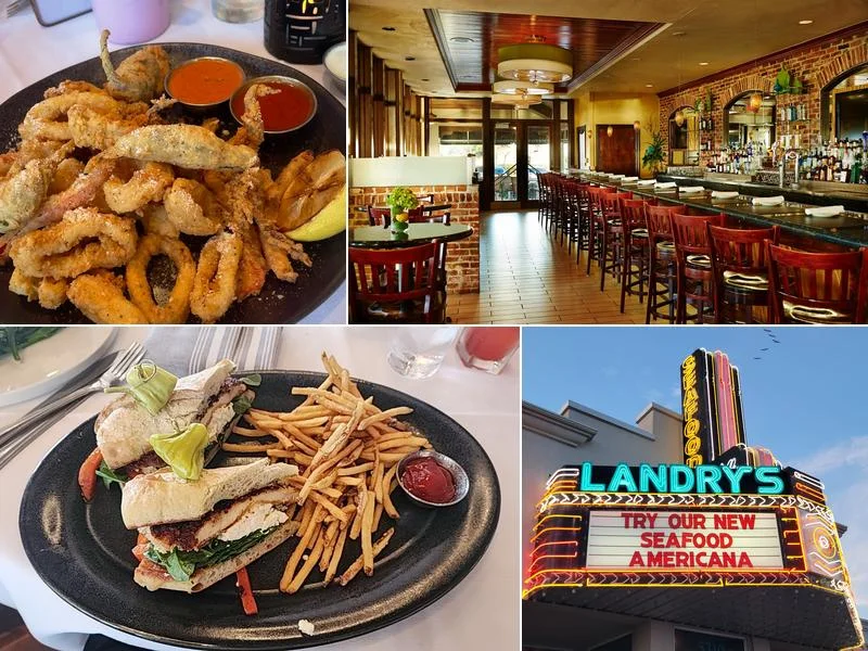Landry's Seafood House business photo