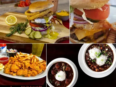 Little Daddy’s Gumbo Bar, business photo 1