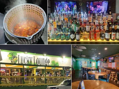 Lucky Lounge, business photo 1