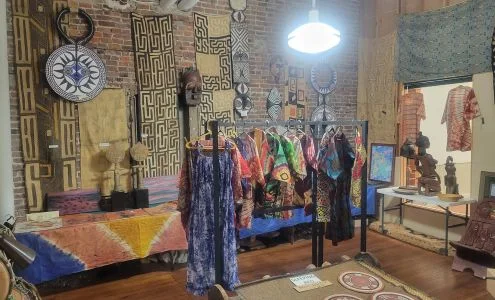 Mamady's Primitive Art From business photo