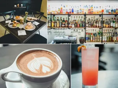 MarMo Cafe & Lounge, business photo 1