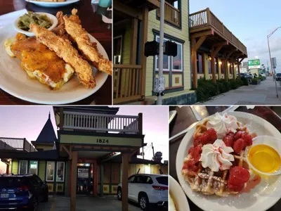 Miller's Seawall Grill, business photo 1