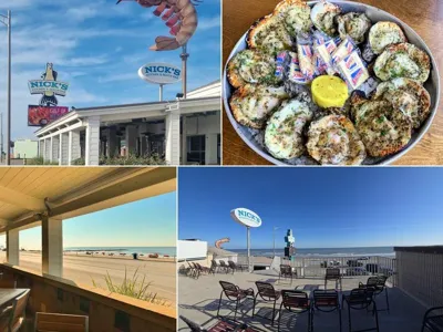 Nick's Kitchen and Beach Bar, business photo 1