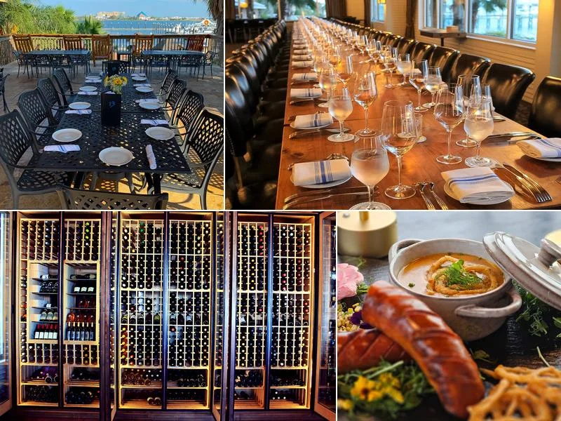 Number 13 Prime Steak and Seafood business photo