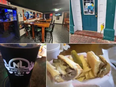 O'Malley's Stage Door, business photo 1
