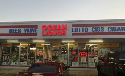 Ocean Liquor Store, business photo 1