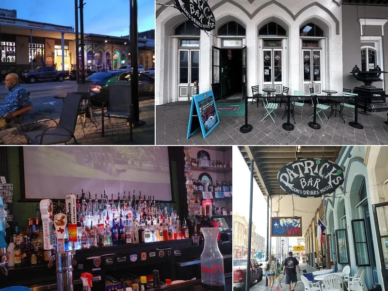 Patrick’s Bar on the Strand business photo