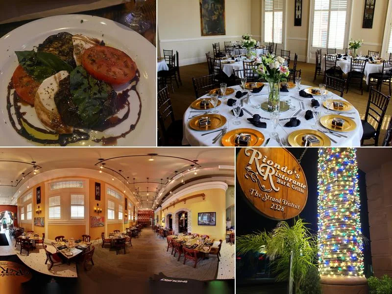 Riondo's Ristorante business photo
