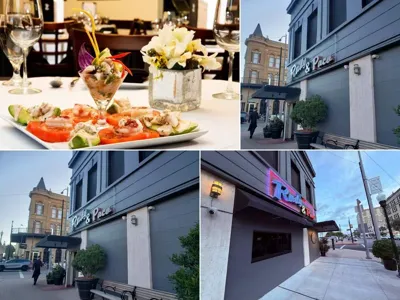 Rudy & Paco Restaurant and Bar, business photo 1