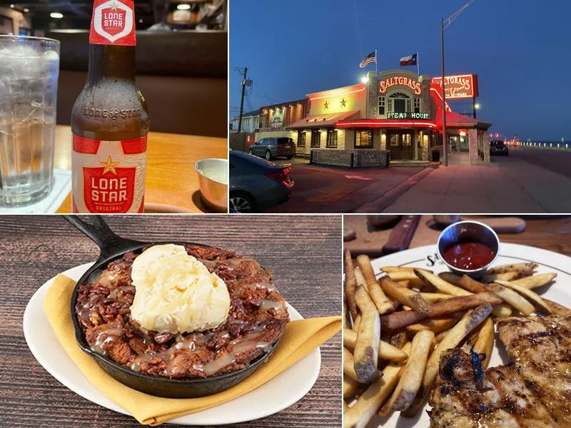 Saltgrass Steak House business photo