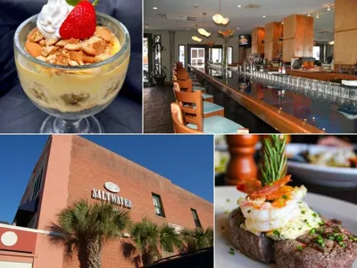 Saltwater Grill, business photo 1