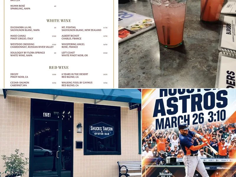 Shucks Tavern & Oyster Bar business photo