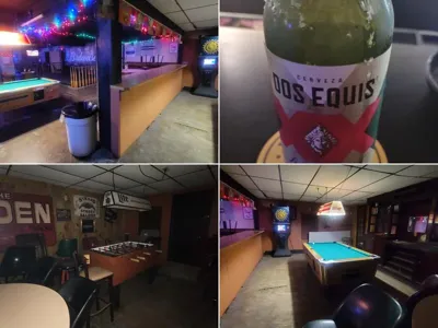 Silver Spot Saloon, business photo 1