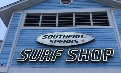 Southern Spears Surf Shop, business photo 1
