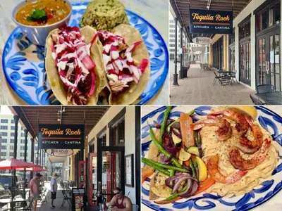 Tequila Rock Kitchen & Cantina, business photo 1