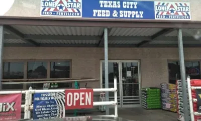 Texas City Feed & Supply, business photo 1