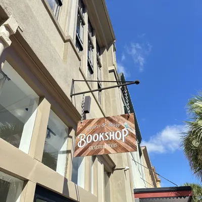 Then & Now Bookshop, business photo 1