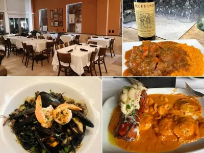 Trattoria La Vigna, business photo 1