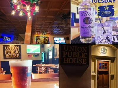 Union Public House Galveston, business photo 1
