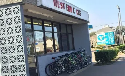 West End Cycle Company, business photo 1