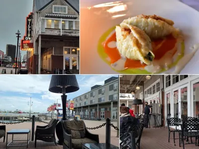 Willie G's Seafood & Steaks, business photo 1