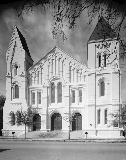 First Presbyterian Church, Galveston, Texas